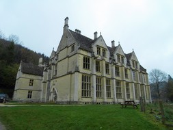 Avon Paranormal Team - Woodchester Mansion